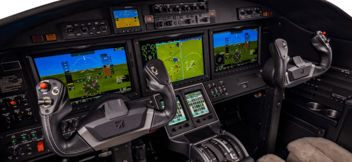 G3000 4.8 Software Upgrade - M2 and CJ3+