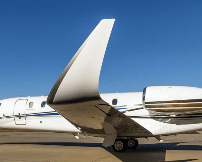 Winglets - Citation X