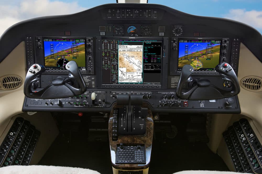 Garmin G1000 NXi