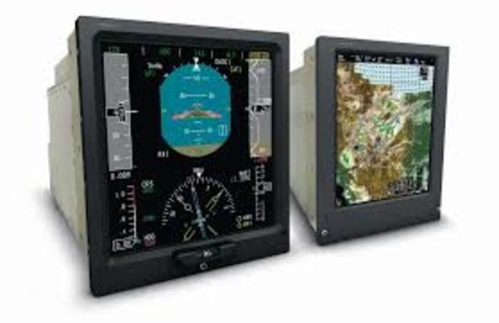 DU-870 to DU-875 LCD Display Unit Replacement