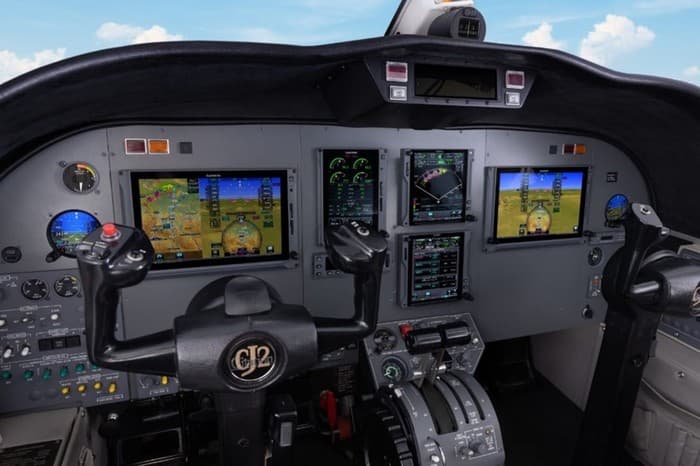 Garmin CJ2 Modernization Package