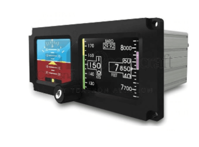 MD302 Standby Attitude Module (SAM)