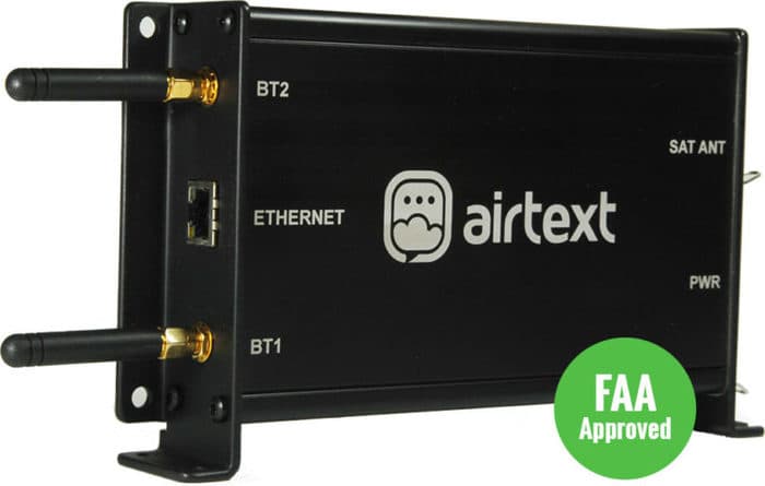 AirText Cabin Connectivity